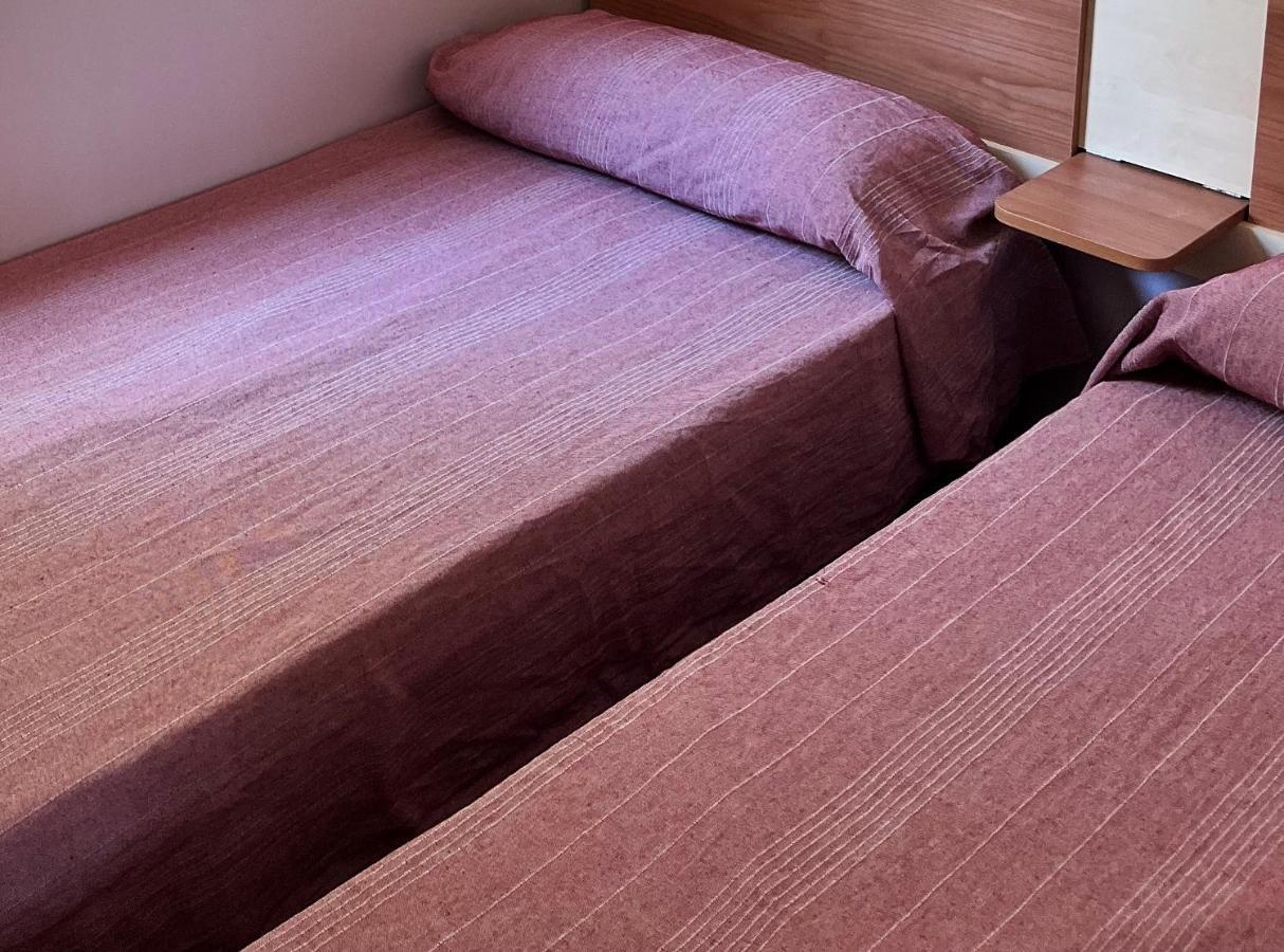 Bungalows Zaragoza Camping 외부 사진