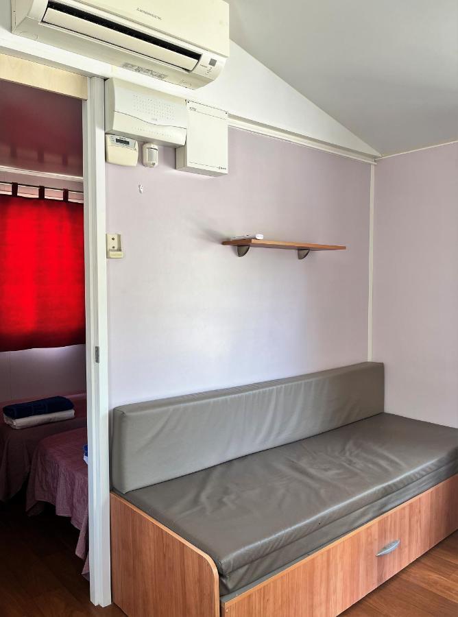 Bungalows Zaragoza Camping 외부 사진