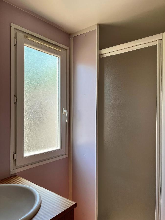 Bungalows Zaragoza Camping 외부 사진