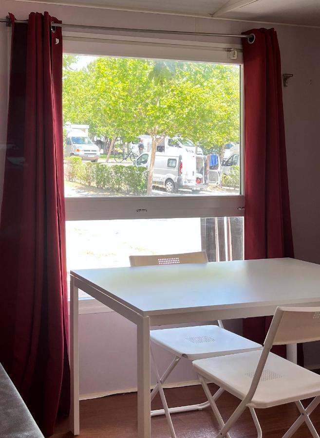 Bungalows Zaragoza Camping 외부 사진