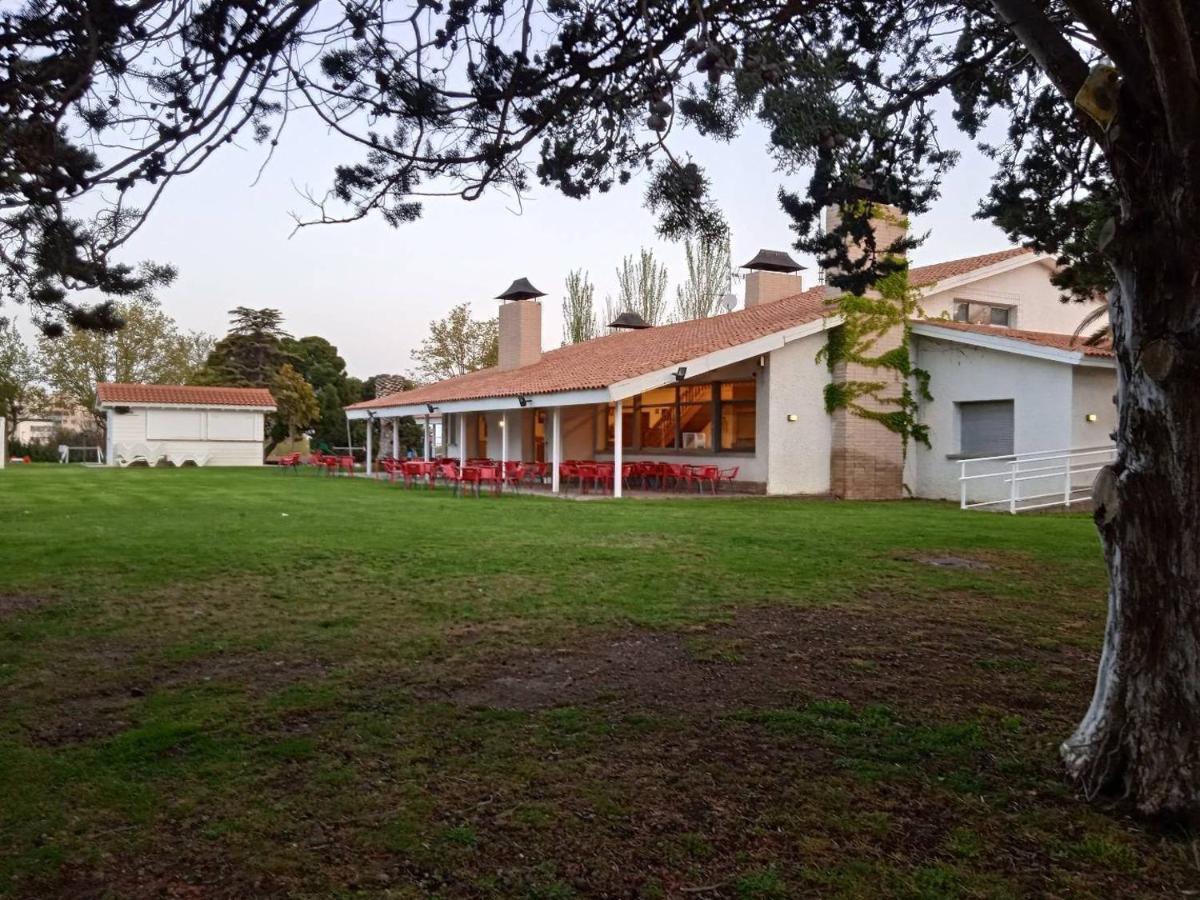 Bungalows Zaragoza Camping 외부 사진