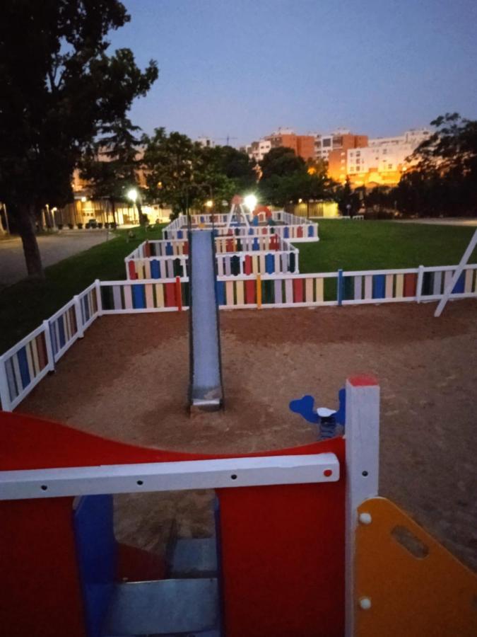 Bungalows Zaragoza Camping 외부 사진